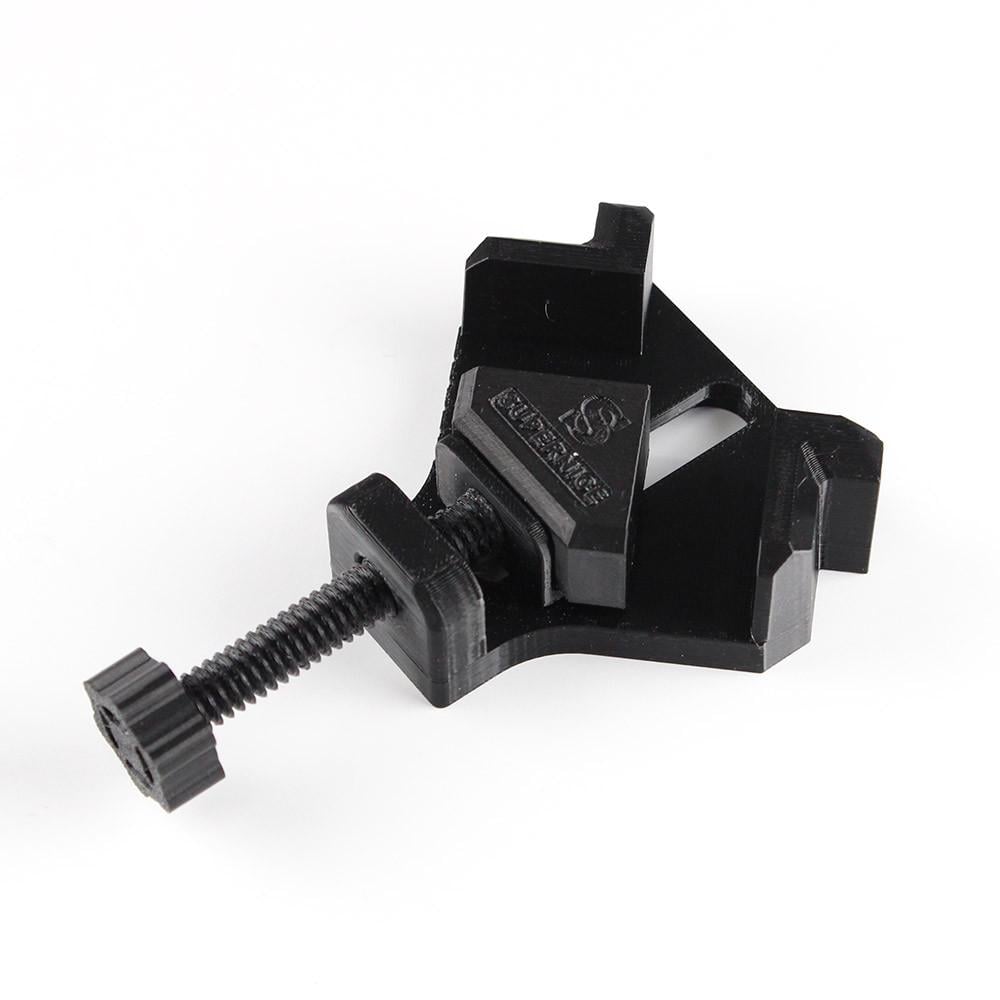 Набір кутових затискачів для збирання меблів 4 шт. (74124) - фото 4 Набір кутових затискачів для збирання меблів 4 шт. (74124) - фото 4