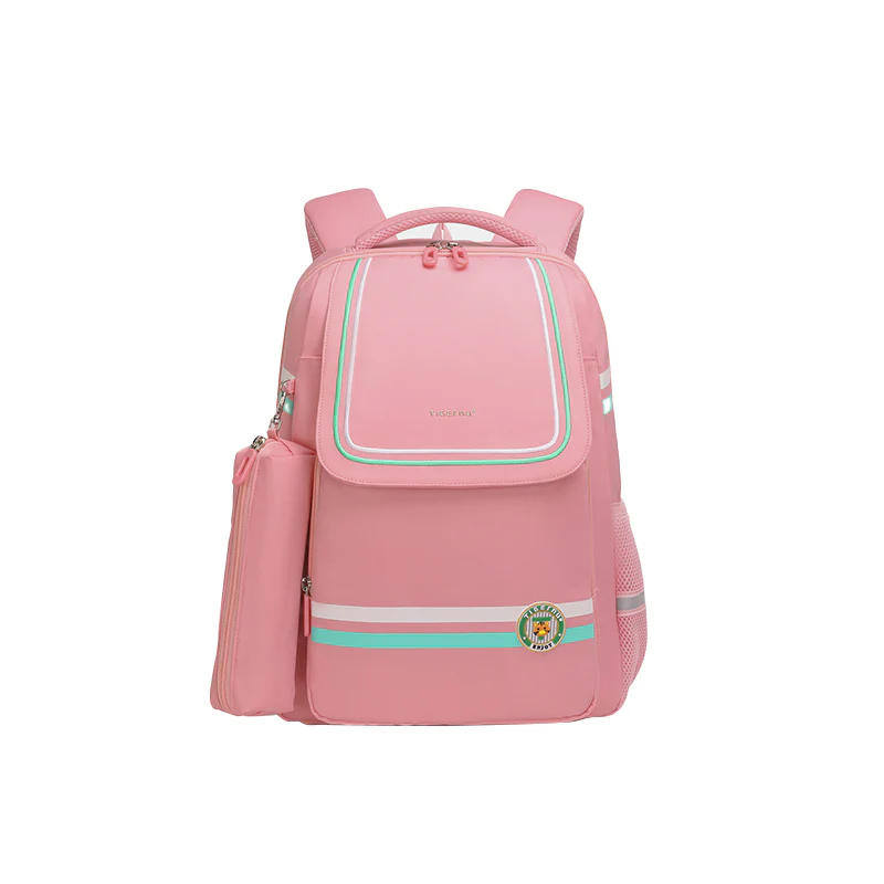 Школьный рюкзак Tigernu T-B9037 15,6" Pink (19995) Школьный рюкзак Tigernu T-B9037 15,6" Pink (19995)