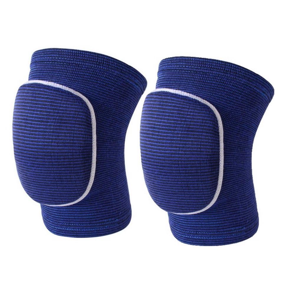 Наколінники для спорту 2 шт. Синій (2662575444) Наколінники для спорту 2 шт. Синій (2662575444)