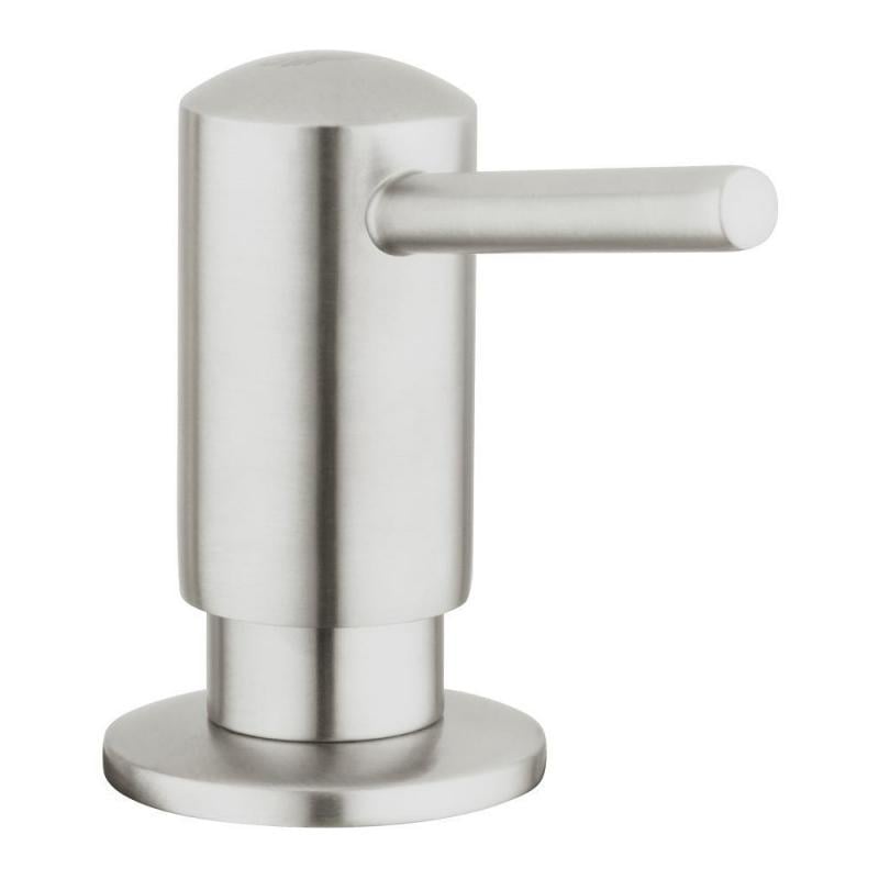 Дозатор врезной для кухонной мойки Grohe Contemporary 40536DC0 500 мл Сатин (80112) Дозатор врезной для кухонной мойки Grohe Contemporary 40536DC0 500 мл Сатин (80112)