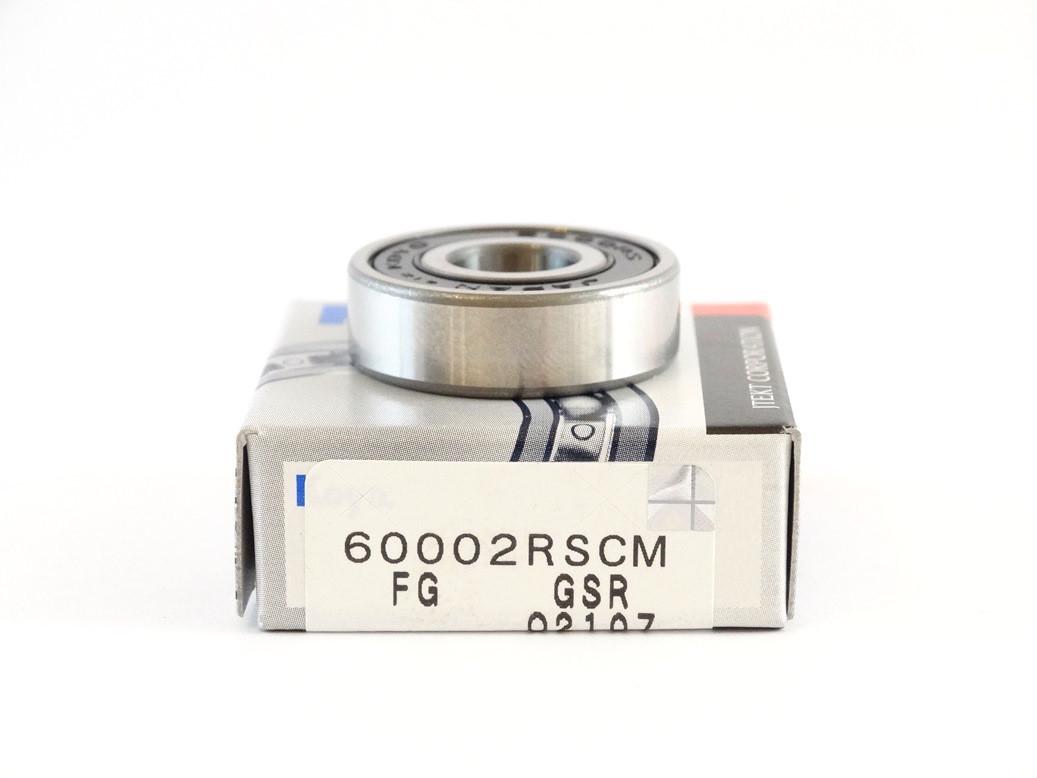 Подшипник Koyo 6000 2RSCM (p467) - фото 2