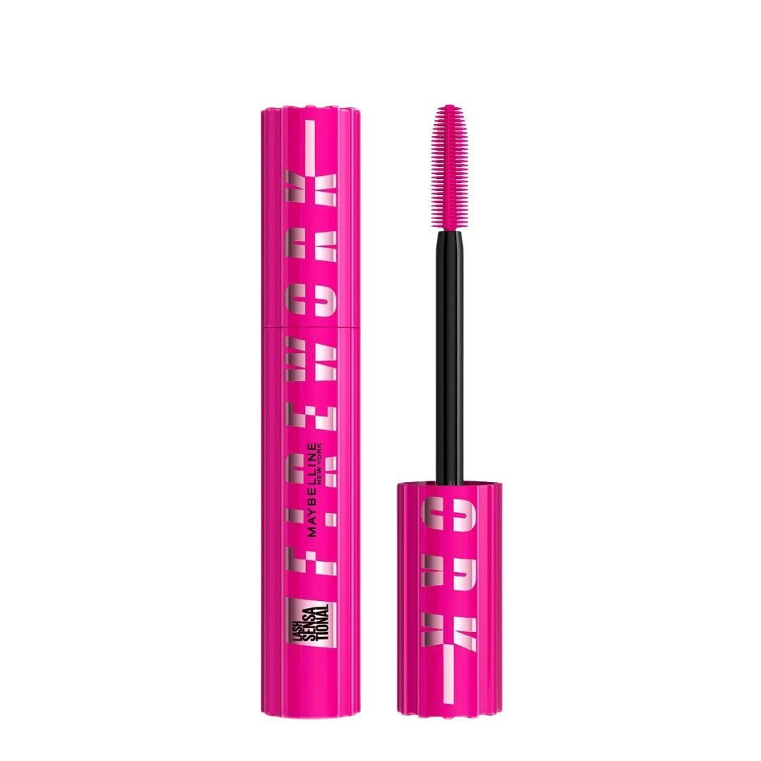 Тушь для ресниц Maybelline Lash Sensational Firework Черный
