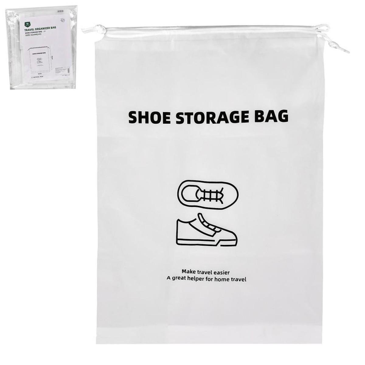 Сумка-органайзер для хранения одежды TRAVEL ORGANIZER BAG 32х43 см (R101198) - фото 5