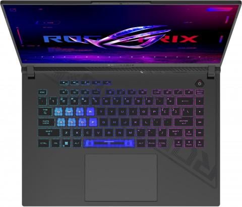 Ноутбук Asus ROG Strix G16 G614JU Black (G614JU-IS76) - фото 5