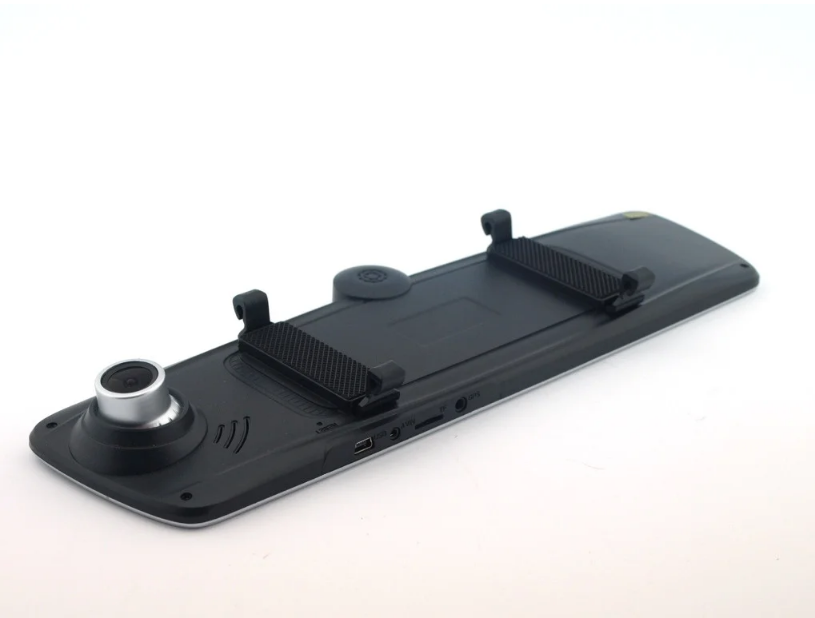 Видеорегистратор-зеркало UKC C33 Vehicle Blackbox DVR на три камеры 5" - фото 4 Видеорегистратор-зеркало UKC C33 Vehicle Blackbox DVR на три камеры 5" - фото 4