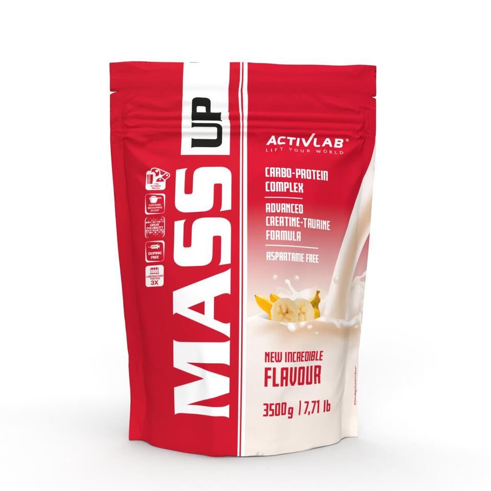 Гейнер Mass Up 3500 г Banana (00000028443)