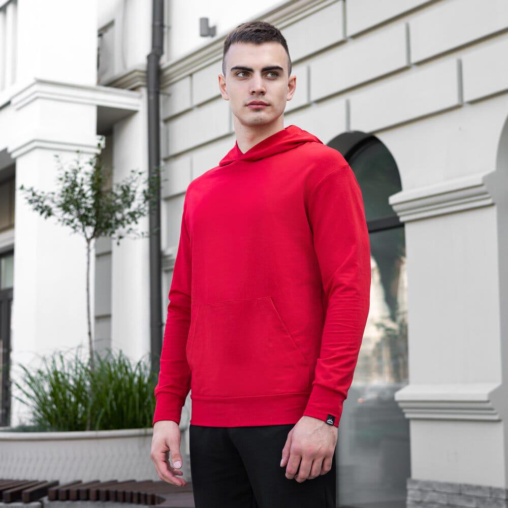 Худи Pobedov 97 M Красный (BLhu670Mre)