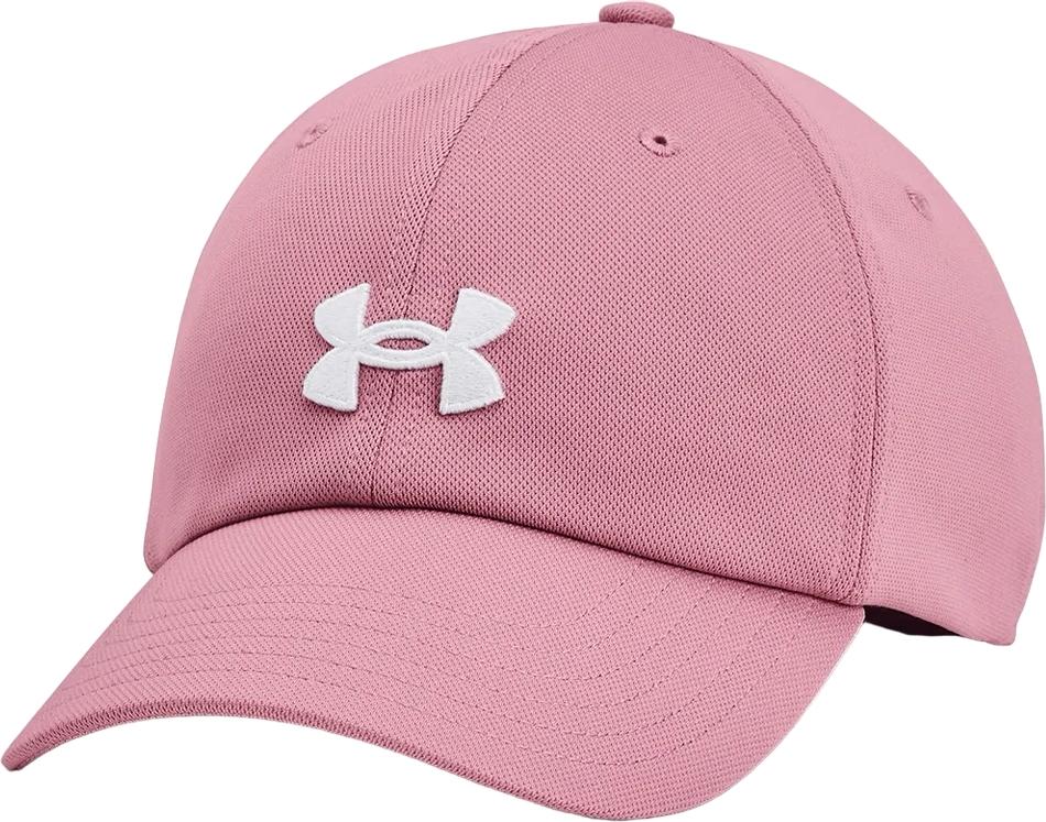 Кепка женская Under Armour WOMEN'S BLITZING ADJ Розовый (1376705-697)
