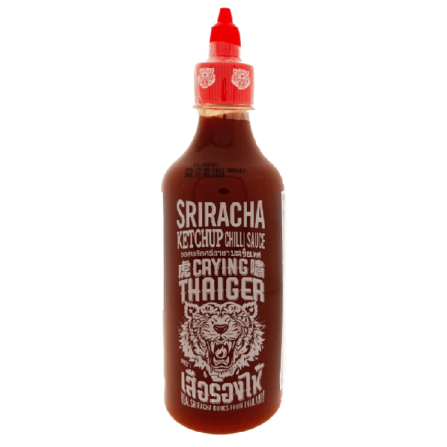 Соус Шрирача Crying Thaiger 440 мл
