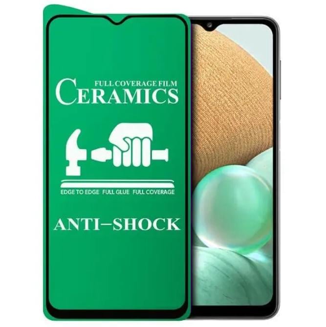 Защитное стекло Glass Ceramic для Samsung A04s A047 Black (17781) Защитное стекло Glass Ceramic для Samsung A04s A047 Black (17781)