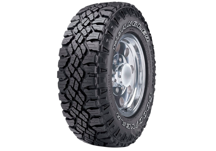 Автошины Goodyear Wrangler DuraTrac 255/60 R20 113Q FR XL
