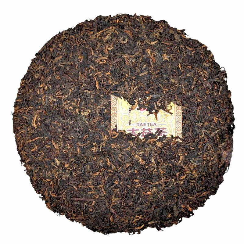 Чай Шу пуэр 7572 2014 год блин 357 г (5-2-0190-w) - фото 3 Чай Шу пуэр 7572 2014 год блин 357 г (5-2-0190-w) - фото 3