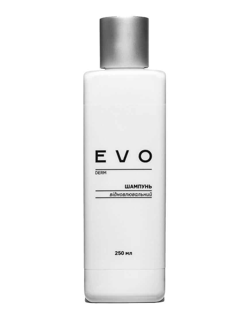 Шампунь відновлювальний унісекс EVO DERM 250 мл