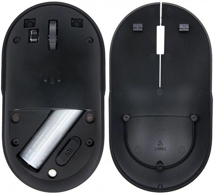 Миша Mi Wireless Mouse 2 Black - фото 5