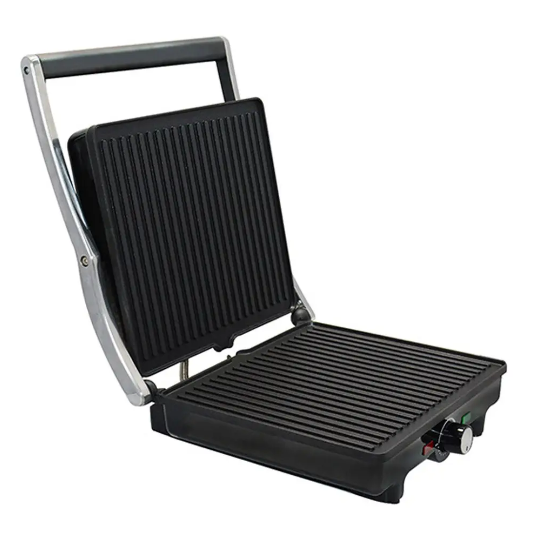 Електрогриль притискний CB1043 з антипригарним покриттям 2000 Вт (29116854)