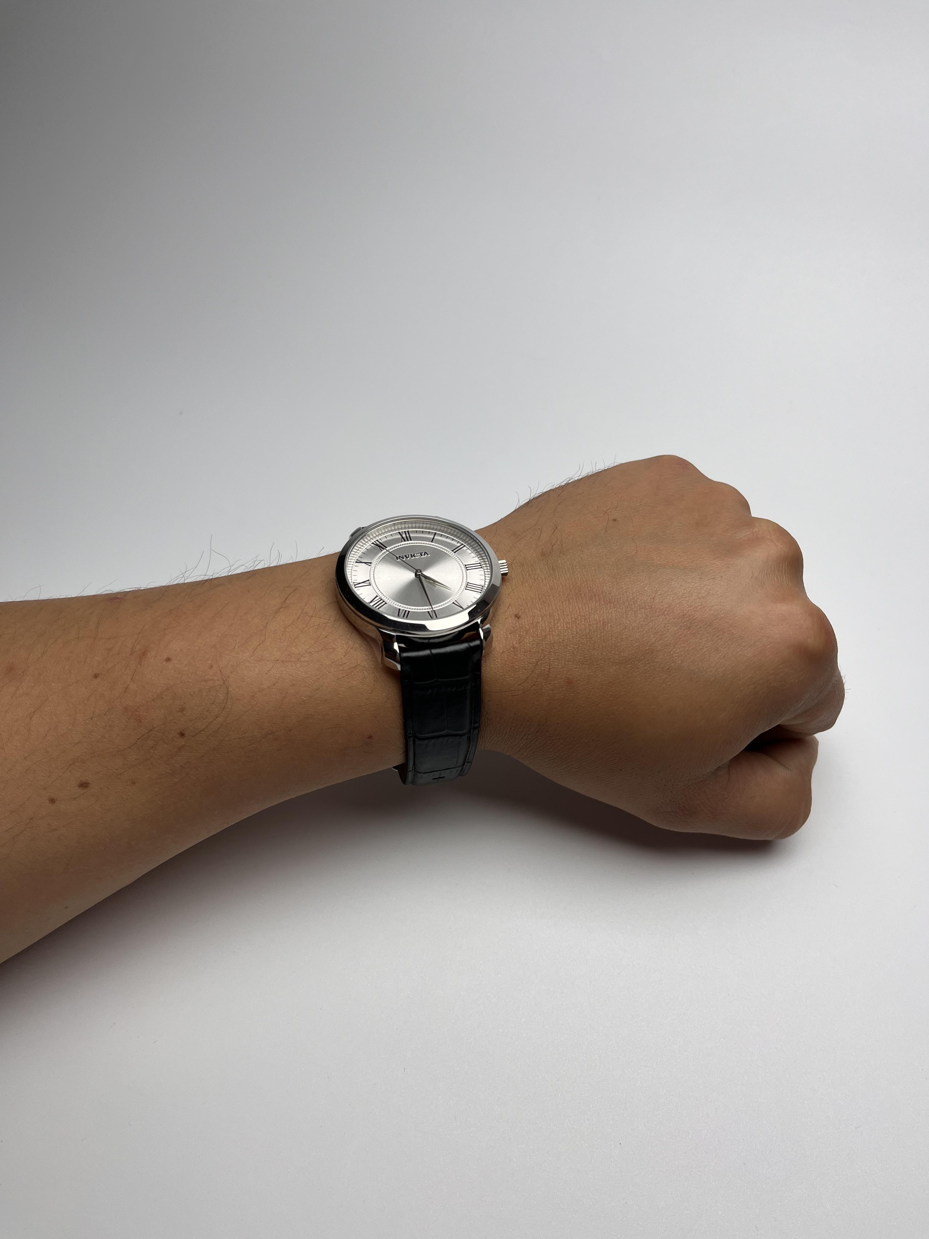 Годинник чоловічий Invicta 44862 Vintage (27217691) - фото 7 Годинник чоловічий Invicta 44862 Vintage (27217691) - фото 7