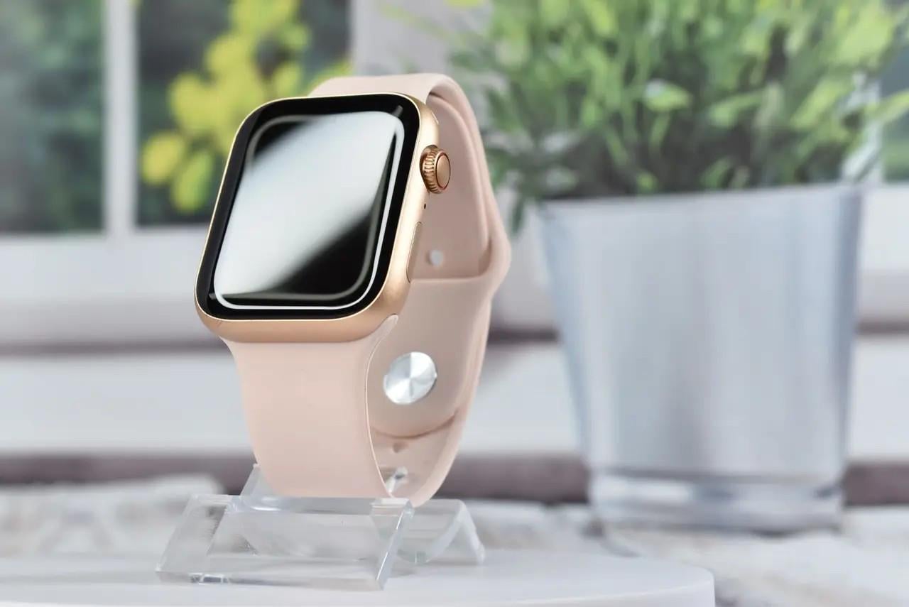 Смарт-часы Smart Watch GS8 Pro Max Pink