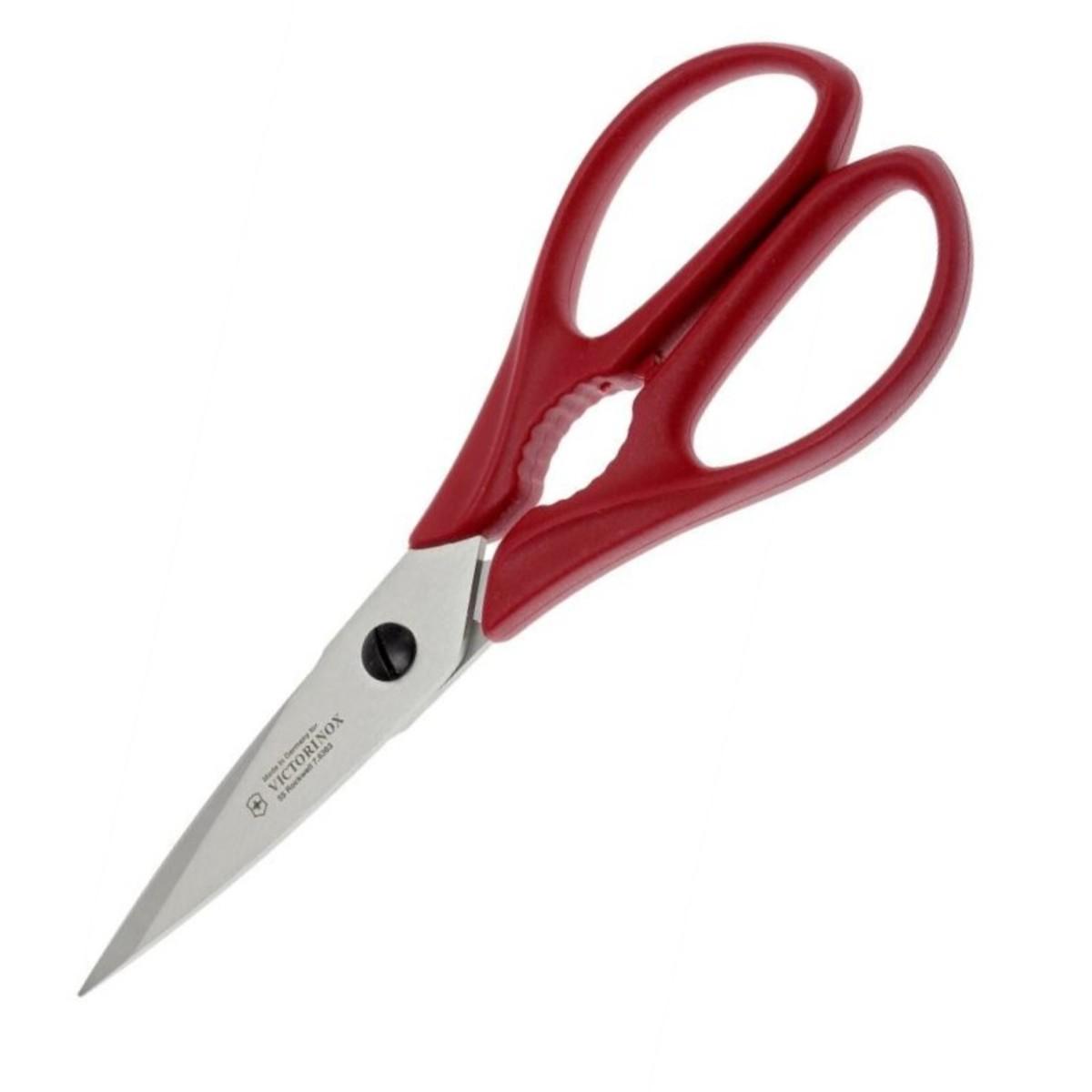 Кухонні ножиці Victorinox Multipurpose Kitchen Shears 7.6363 (58-79-Vx76363) - фото 1