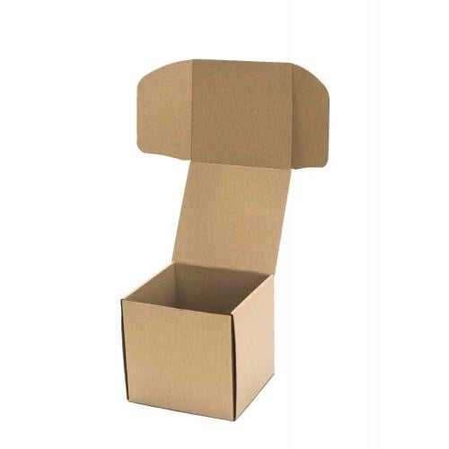 Коробка 180х180х180 Бурый (312)