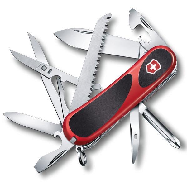 Мультитул Victorinox Delemont Evo Grip 18 2.4913.C (58-79-Vx24913.C)