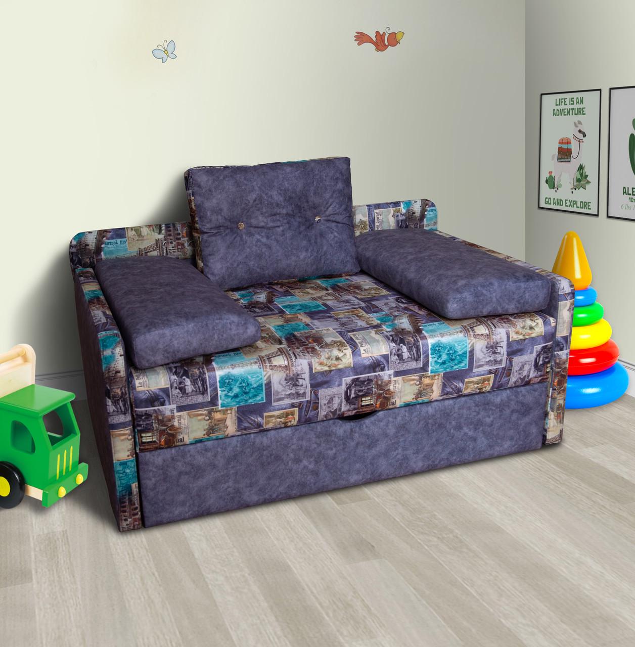 Диван детский МАКСИ-Мебель Бэмби (9876)