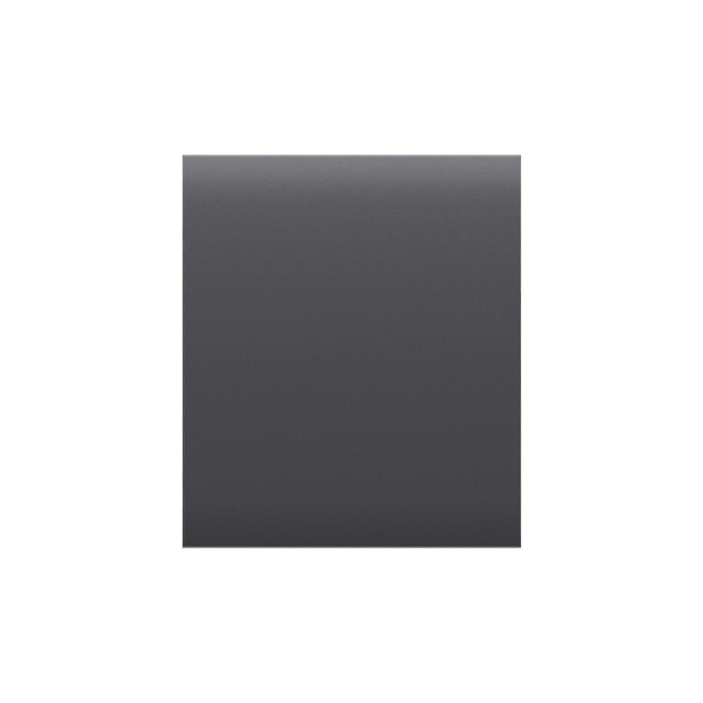 Кнопка Button Ajax для LightSwitch CenterButton 1-gang/2-way Graphite (26-00274)