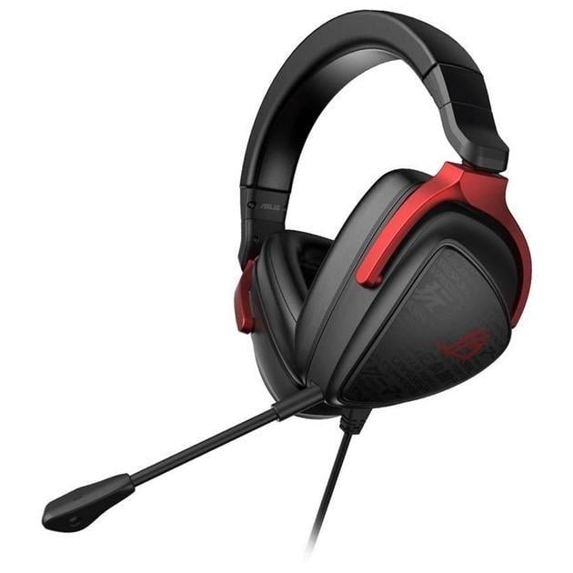 Гарнитура игровая Asus ROG Delta S Core (90YH03JC-B1UA00)