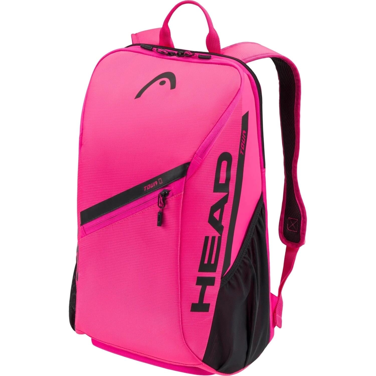 Рюкзак Head TOUR BACKPACK 25L Розовый (260436)