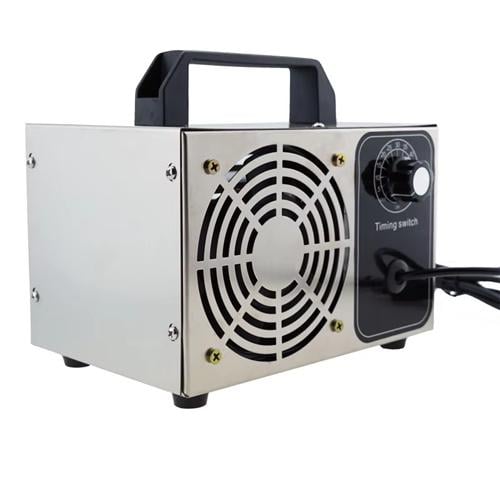 Озонатор повітря в корпусі 220 В 60 г/год іонізатор ATWFS 50-150 Вт Grey (510366) - фото 3