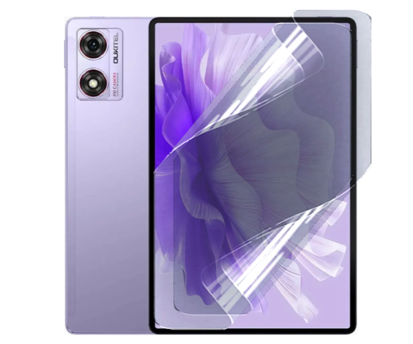 Пленка противоударная гидрогелевая Hydrogel Film для Oukitel OT8 Transparent