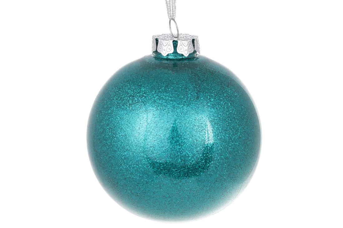 Шар новогодний BonaDi D-10 см 12 шт. (898-287)