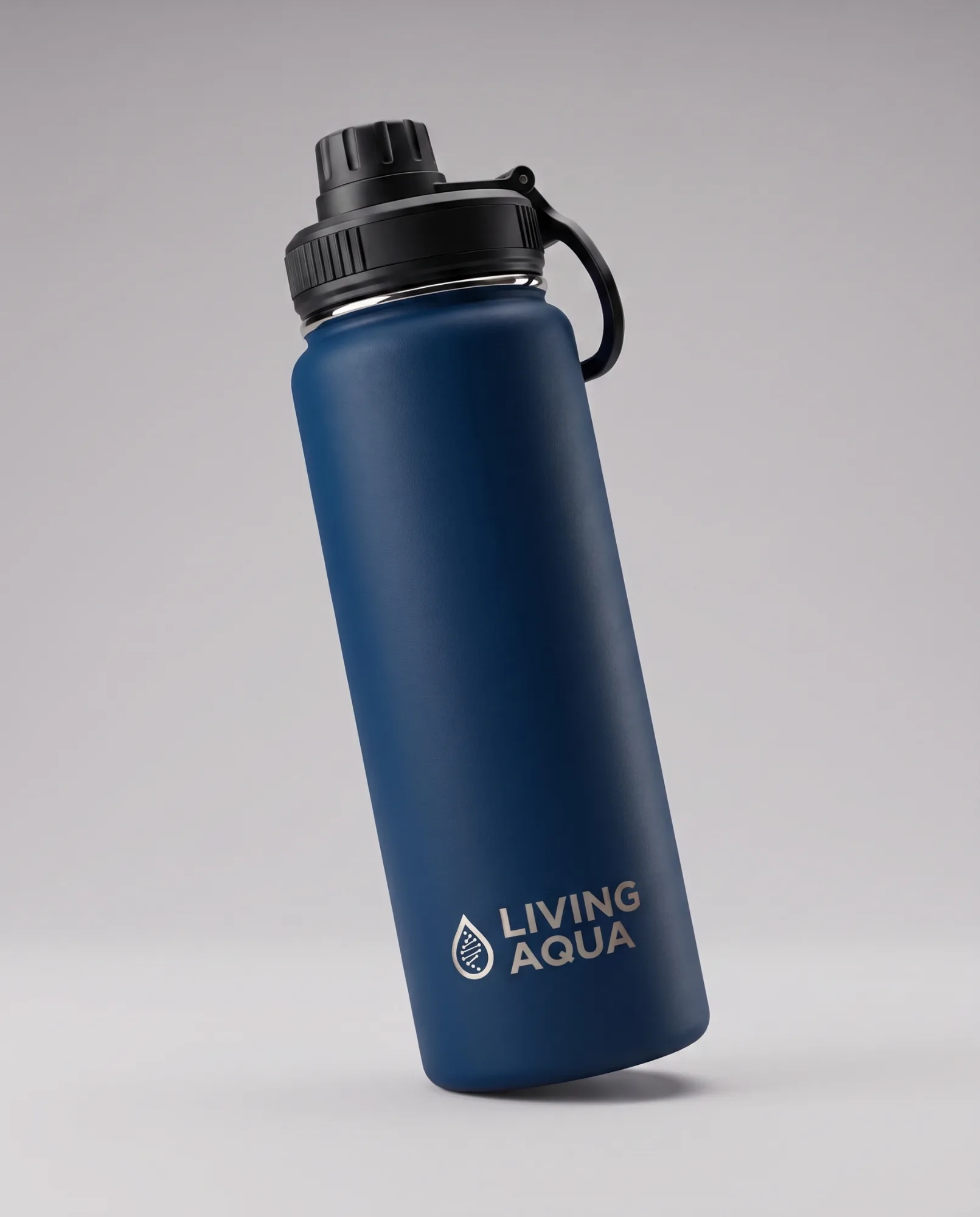 Бутылка для воды Living Aqua 950 мл