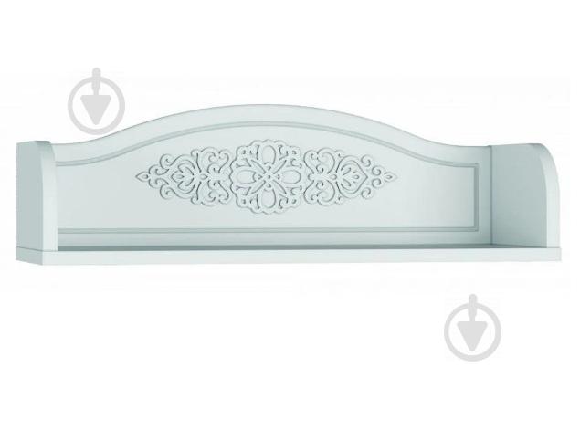 Полка Мебель UA 600 Ассоль 151 Белый Дуб (45658)