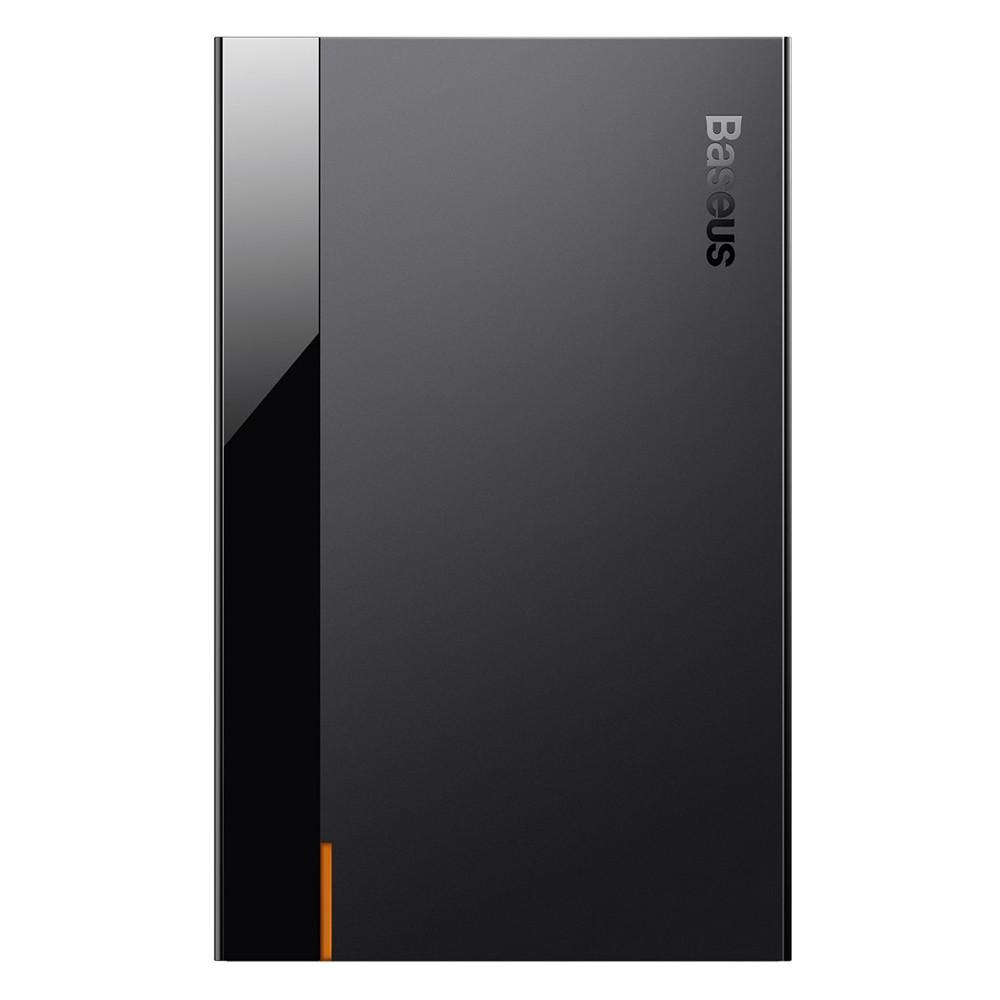 Корпус для жорсткого диску HDD/SSD Baseus CAYPH-B01 SATA Type-C Gen I 2,5" Чорний