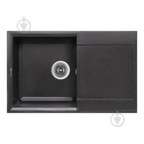Кухонна мийка Lidz 790x495/230 GRF-13 (LIDZGRF13790495230) LIDZGRF13790495230