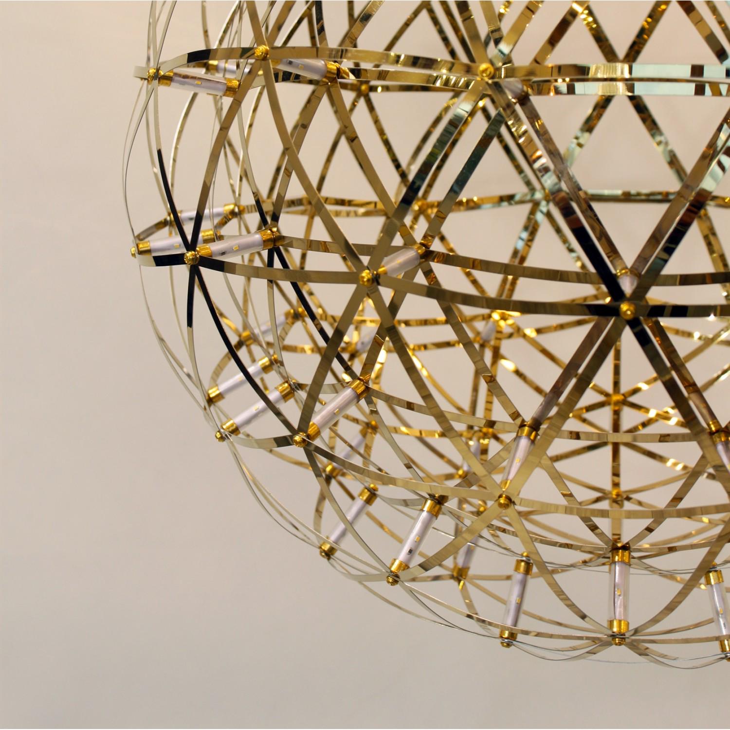 Світильник підвісний Friendlylight Reidmond 60 Gold (FL3142) - фото 2 Світильник підвісний Friendlylight Reidmond 60 Gold (FL3142) - фото 2