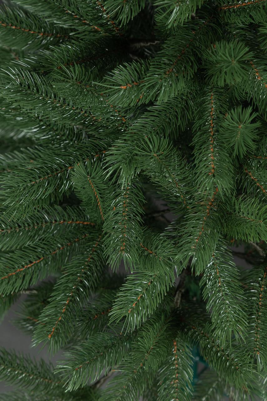 Ялинка лита Siga Group Буковельська 1,5 м Зелений (1497403013) - фото 8 Ялинка лита Siga Group Буковельська 1,5 м Зелений (1497403013) - фото 8