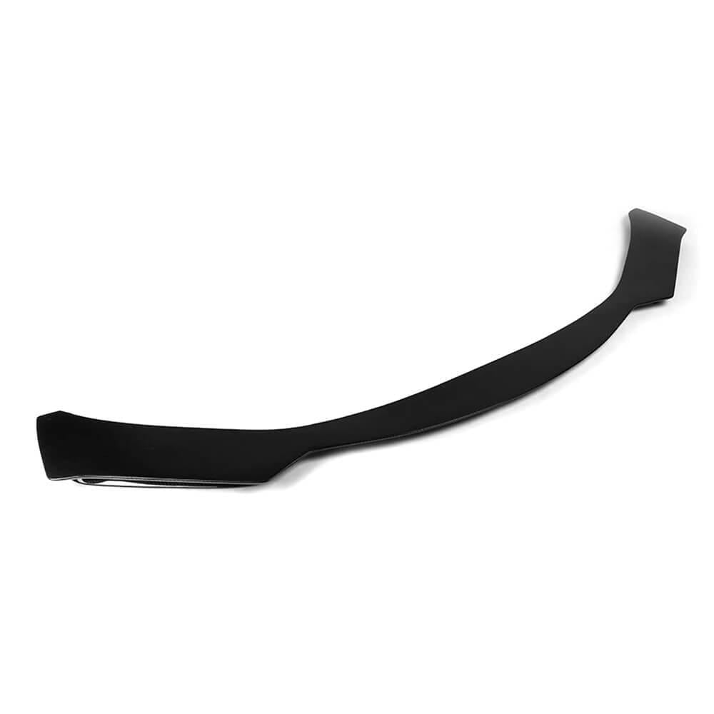 Накладка на передній бампер DDCarbon Base/BMW 4 серія F-32 2012-2020 карбон (136703)