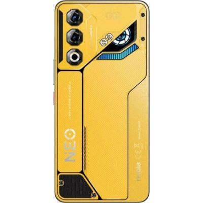 Мобильный телефон ZTE Nubia Neo 3 GT 5G 12/256GB Yellow (1164538) - фото 3 Мобильный телефон ZTE Nubia Neo 3 GT 5G 12/256GB Yellow (1164538) - фото 3