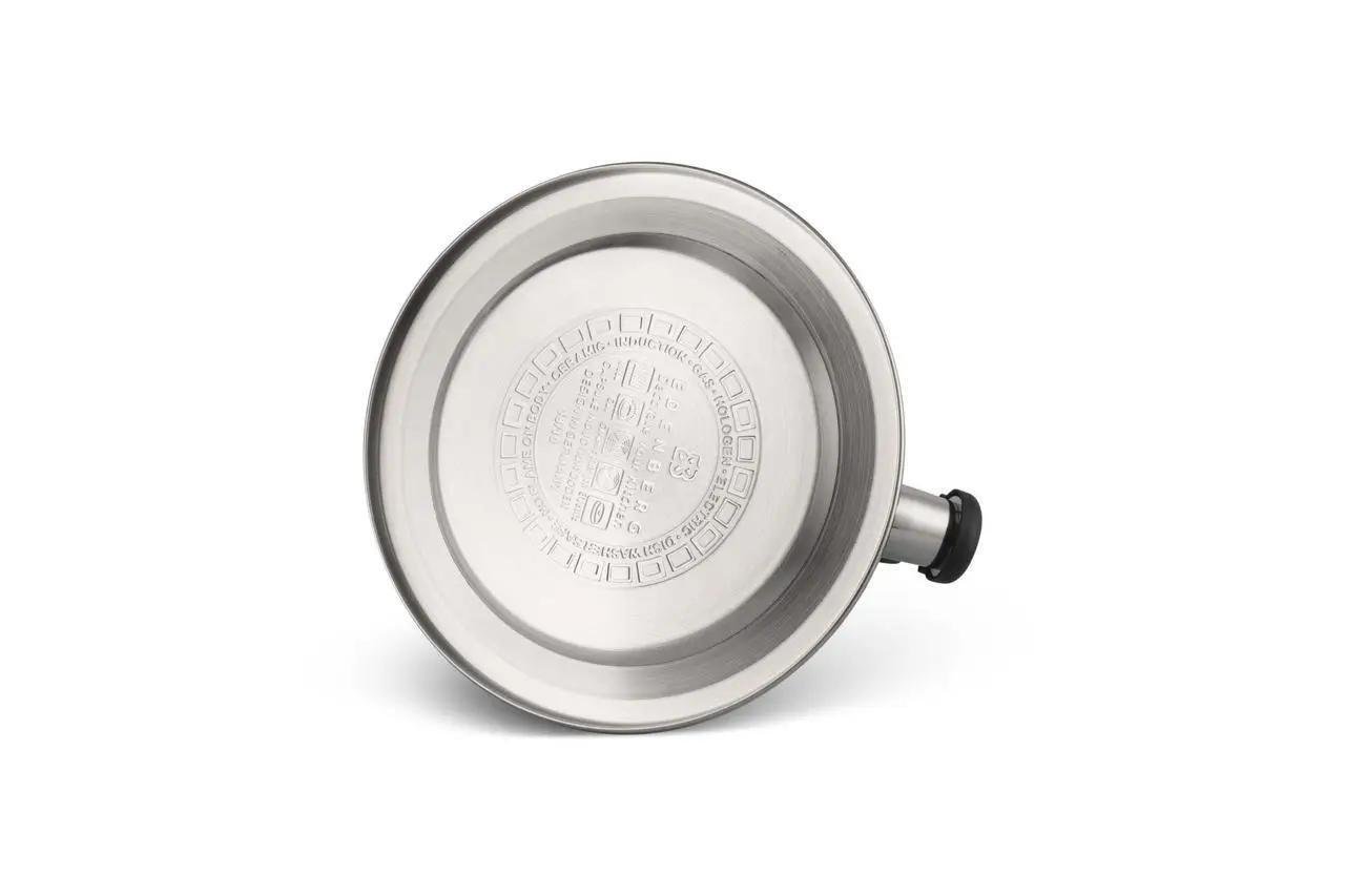 Чайник для індукційної плити Edenberg EB-8821 з нержавіючої сталі 3 л Зелений (2530557758) - фото 4 Чайник для індукційної плити Edenberg EB-8821 з нержавіючої сталі 3 л Зелений (2530557758) - фото 4