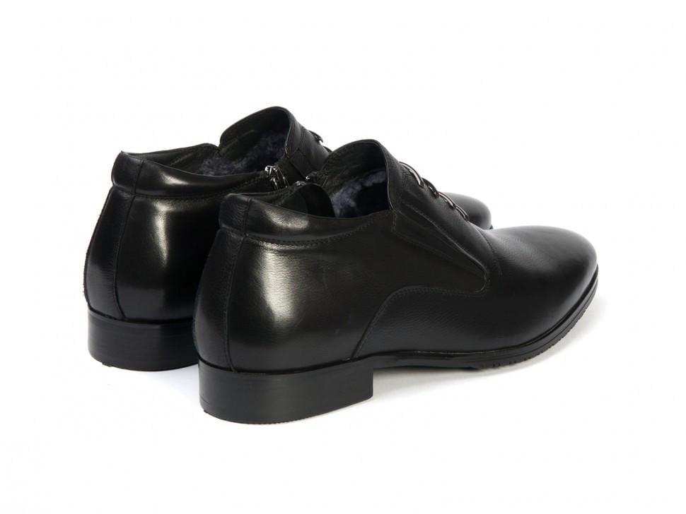 Черевики Brooman 7144216-S р. 38 Чорний (22530) - фото 3