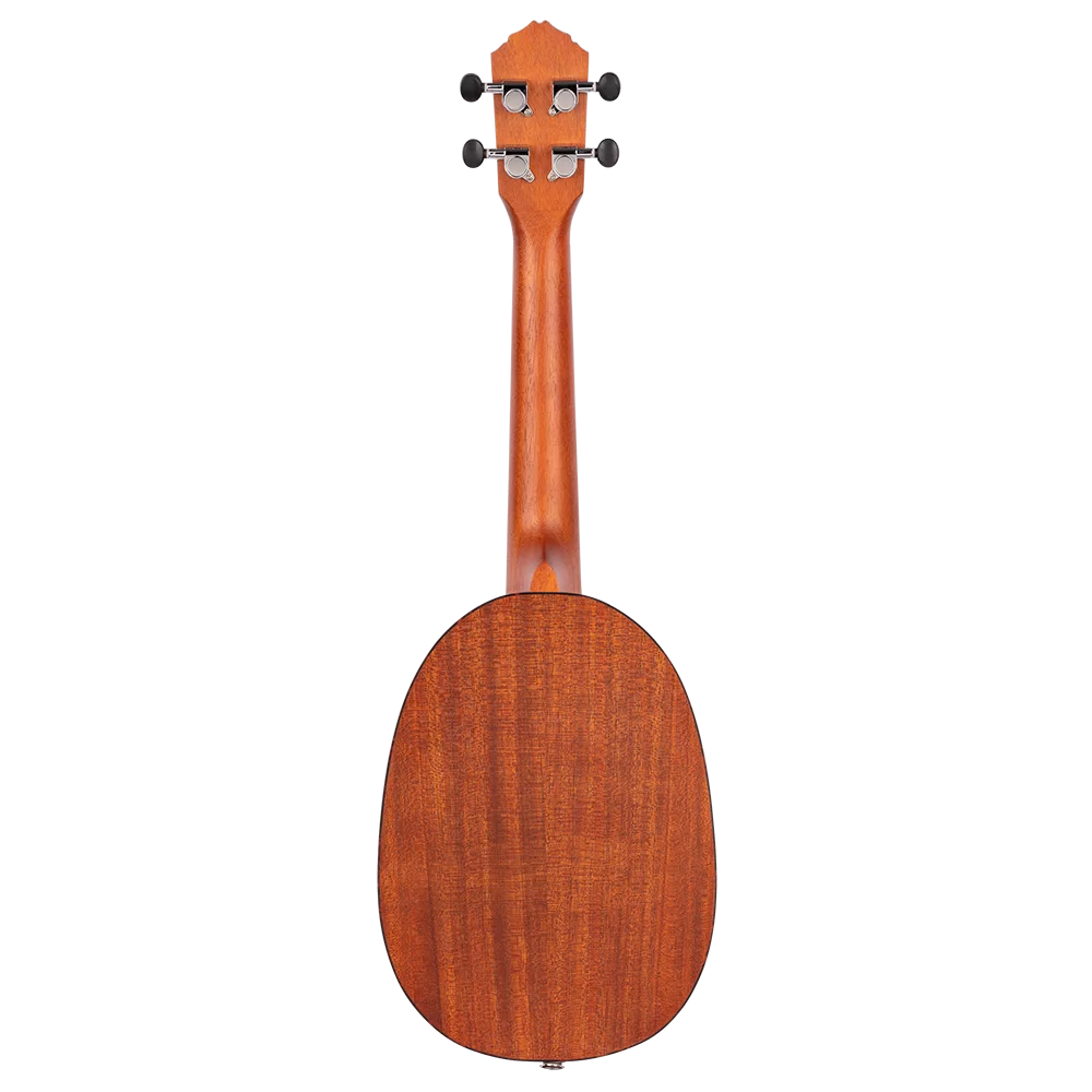 Укулеле Ortega Bonfire RUPA5MM Concert Ukulele Sapele natural (125111) - фото 4