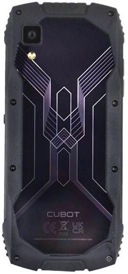 Смартфон Cubot KingKong Mini 3 6/128Gb Red - фото 2