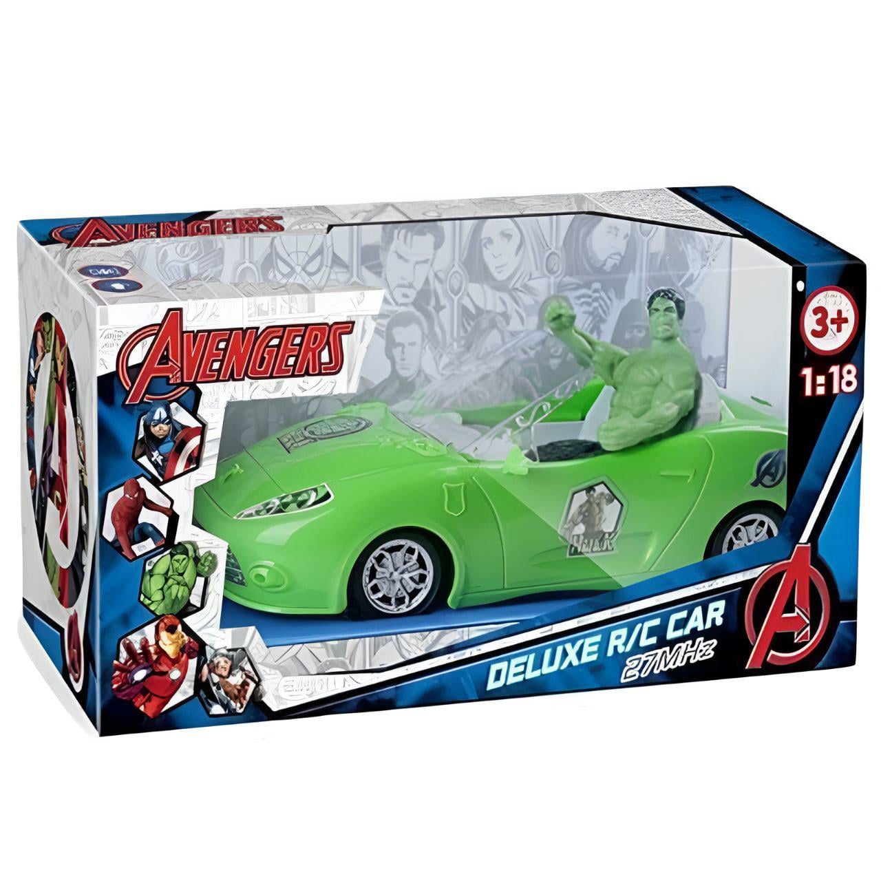 Машина на радиоуправлении 021-8 Зеленый Машина на радиоуправлении 021-8 Зеленый