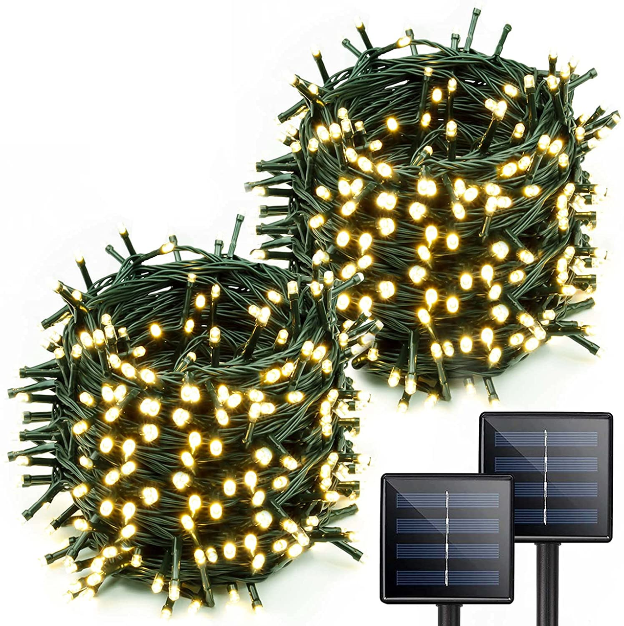 Гирлянда YIQU Extra-Long 2-Pack 200 LED (1644008705)