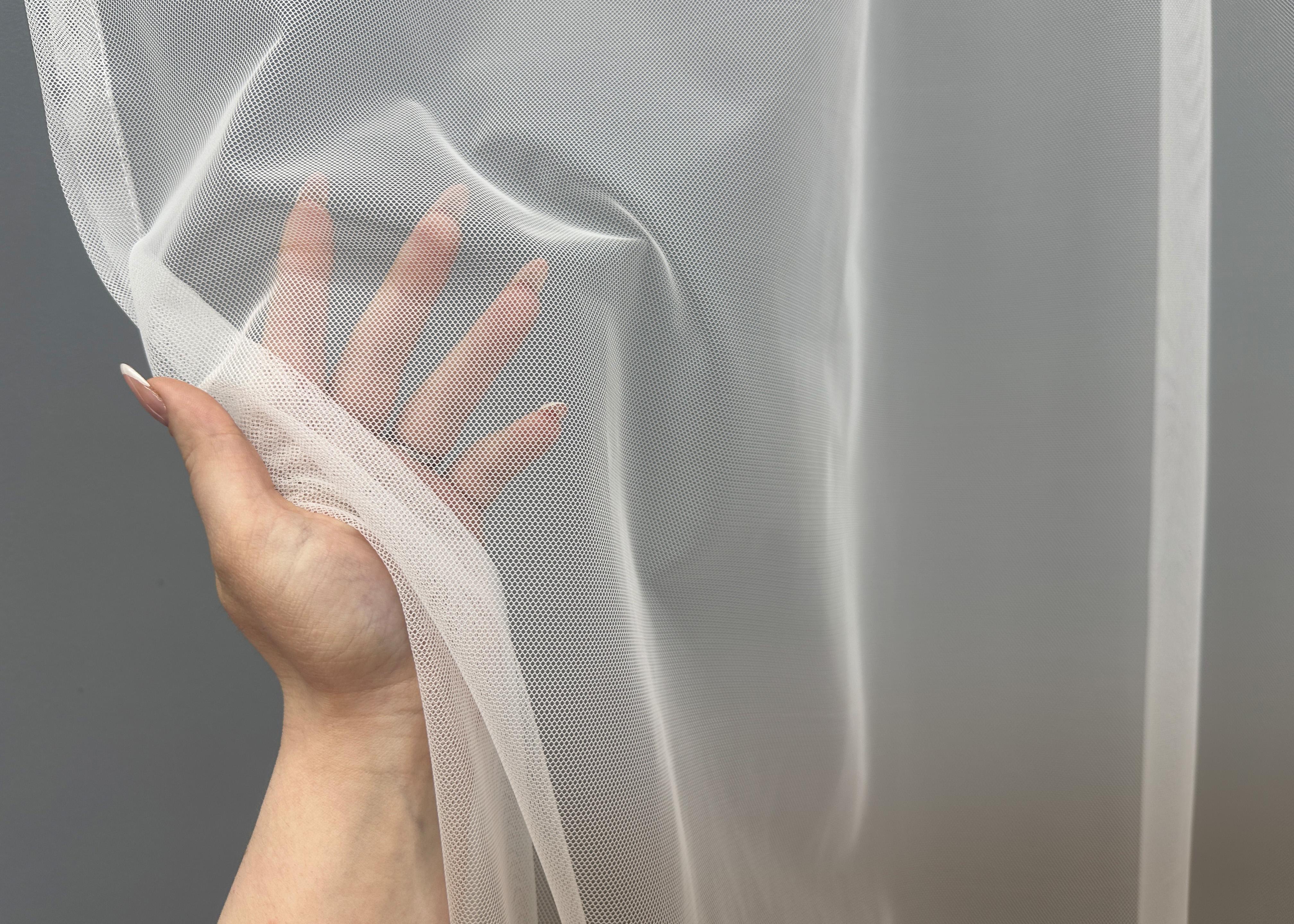 Тюль VR-Textil 1645т Грек-сетка омбре 300х270 см Капучино (42-0625) - фото 4 Тюль VR-Textil 1645т Грек-сетка омбре 300х270 см Капучино (42-0625) - фото 4