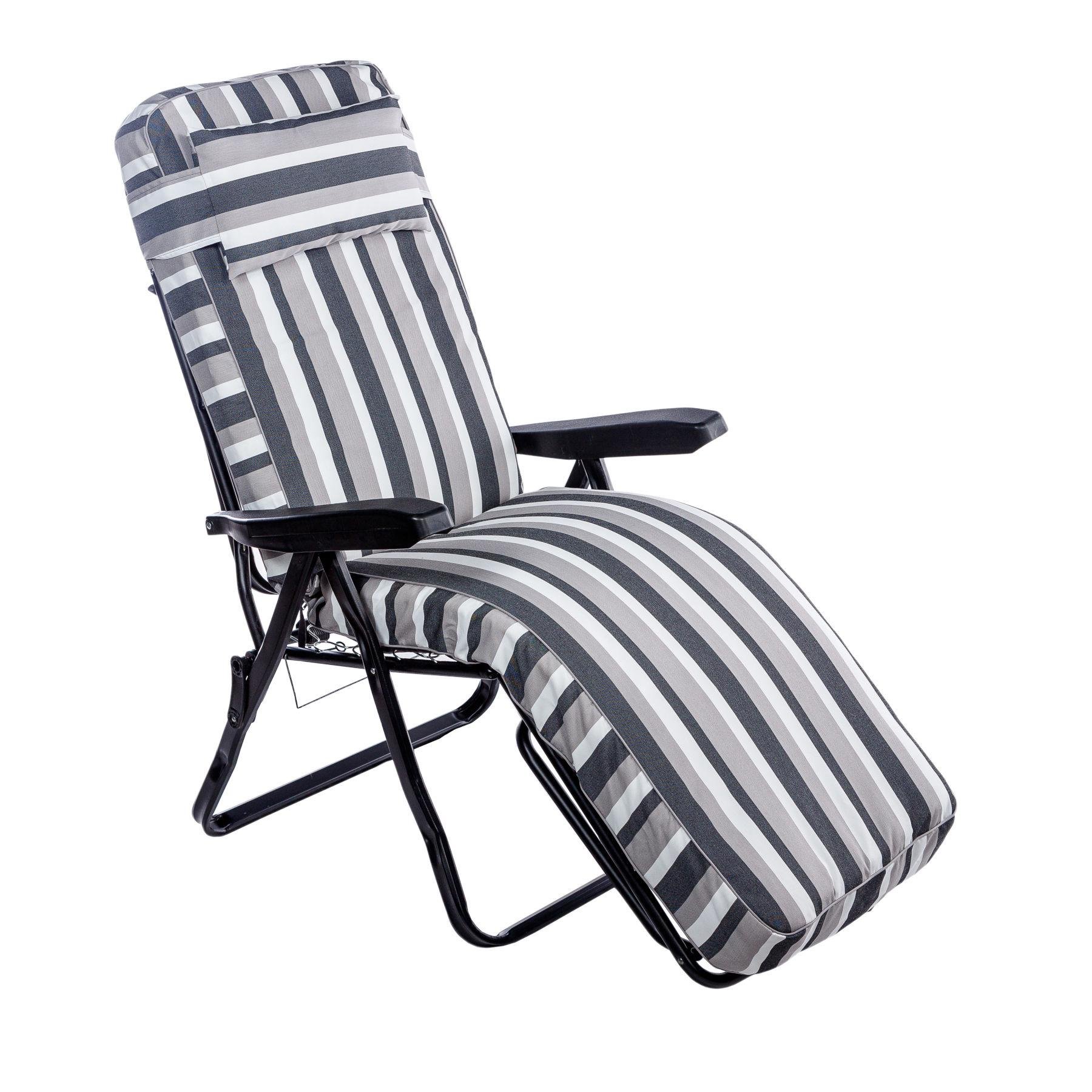 Шезлонг Ost-Fran JANET ткань тексилк 1221 (3765) - фото 2 Шезлонг Ost-Fran JANET ткань тексилк 1221 (3765) - фото 2