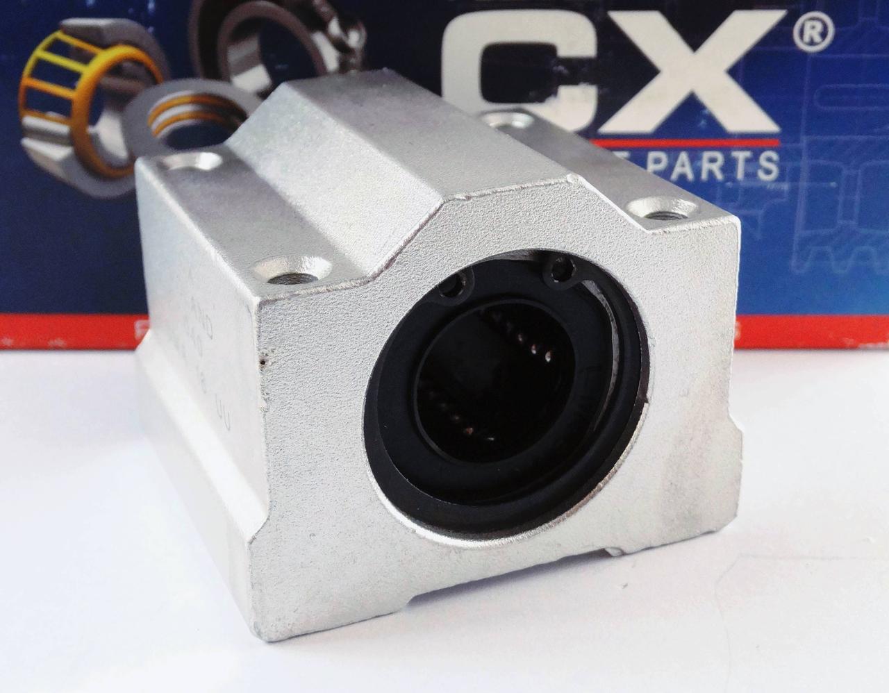 ᐉ Підшипник лінійний CX SMA20UU на вал 20 мм (p1024) • Краща ціна в ...