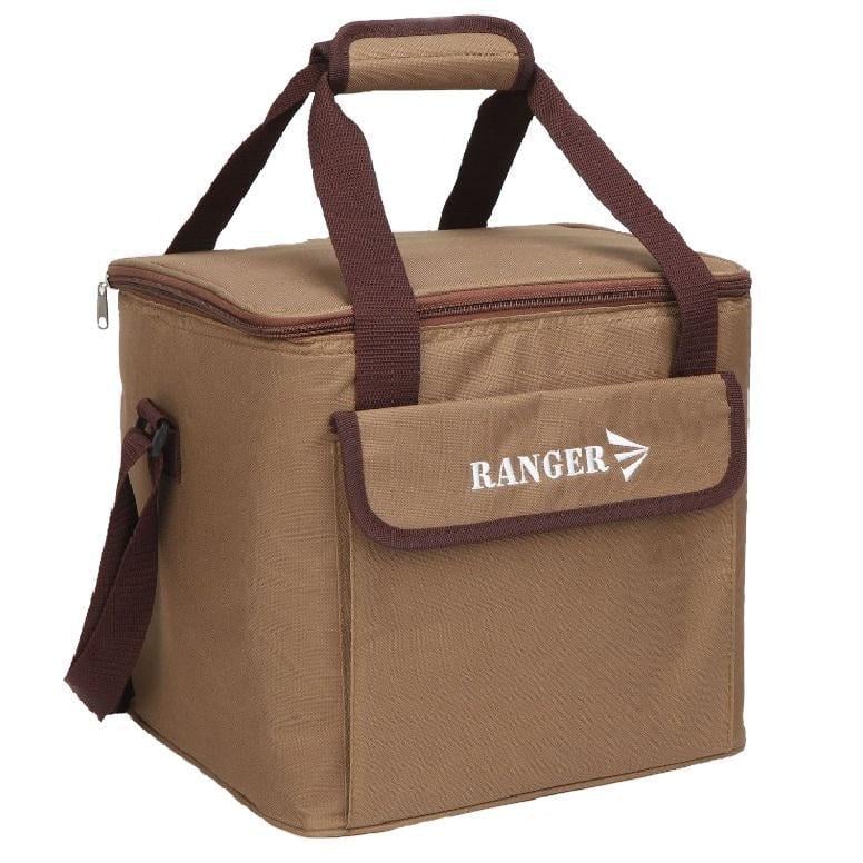 Термосумка Ranger 30 л Brown (RA9955) - фото 7 Термосумка Ranger 30 л Brown (RA9955) - фото 7