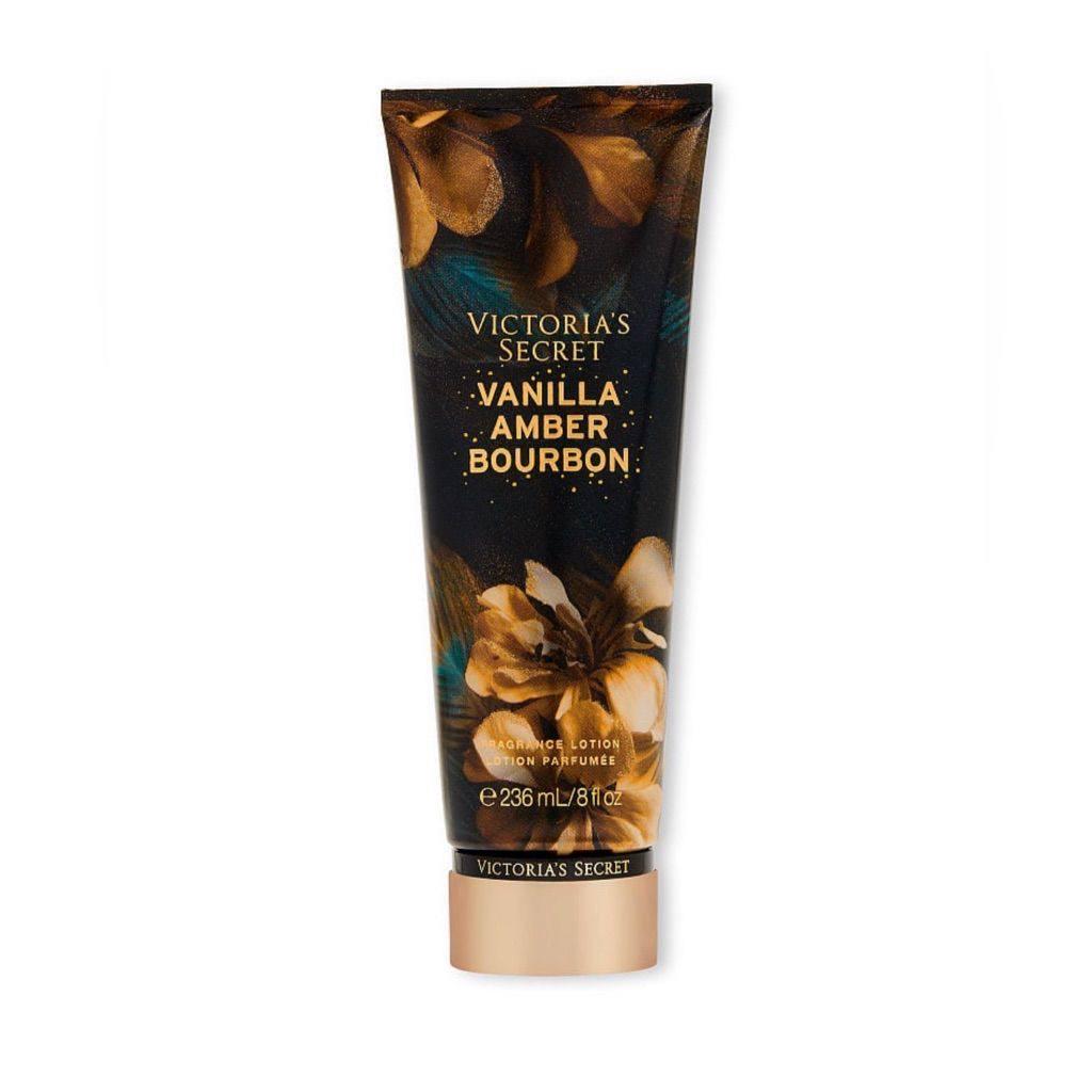 Лосьйон для тіла Victoria’s Secret Vanilla Amber Bourbon 236 мл - фото 1